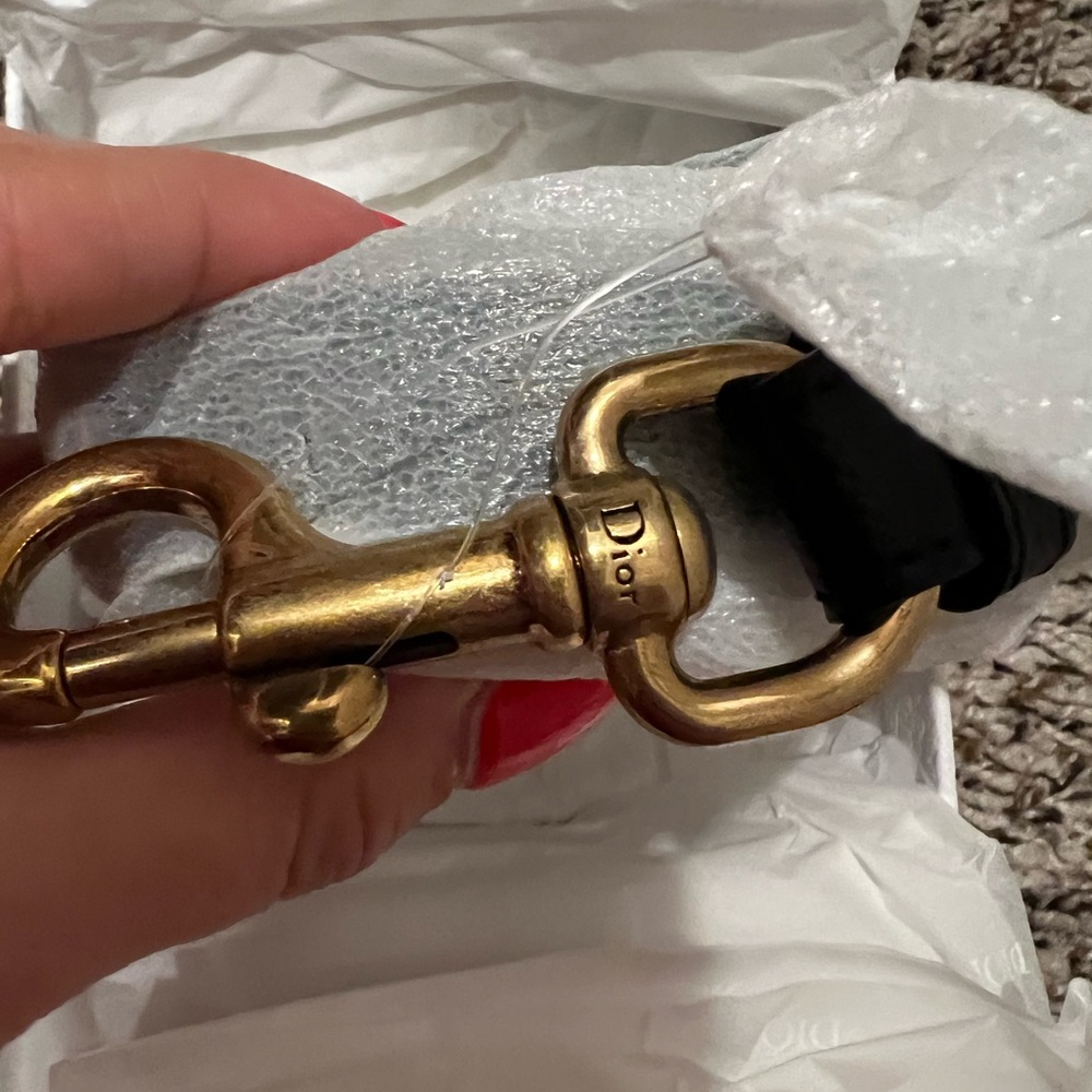 Brand New Dior Purse Strap